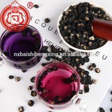 Balck goji berry secado con alto contenido de antocianinas antienvejecimiento